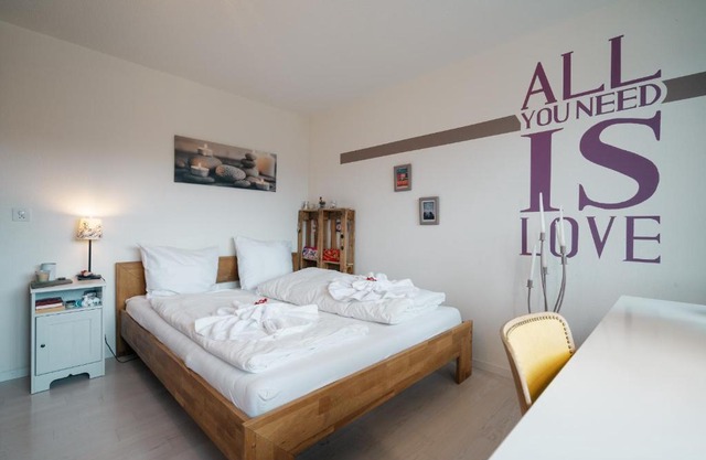 Apartment Mattstogg mit Charme