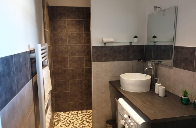 Apartment "Mauzac" on the heights of Limoux
