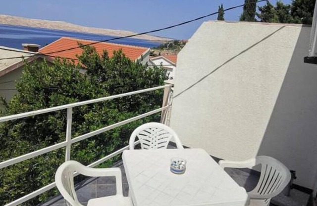 Apartment Mil - 30 m from beach: SA3(0+3) - Ribarica, Riviera Senj, Croatia