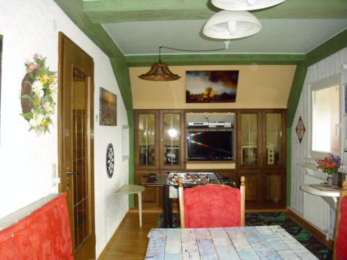 Apartment mit Bergblick in Bernau-Innerlehen, cleaning included