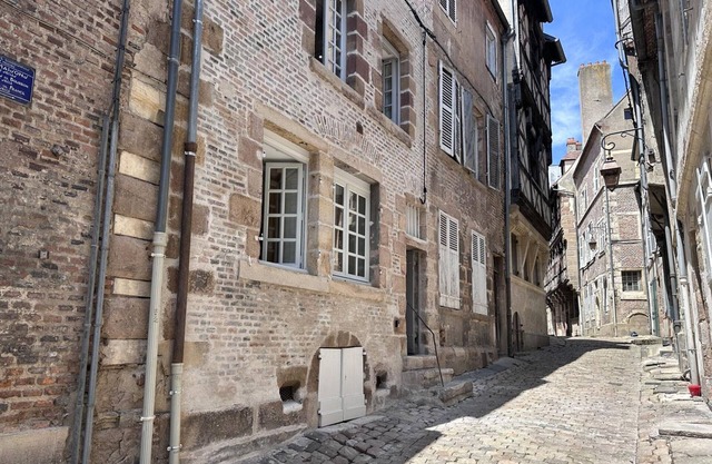 Apartment Moulins, 1 bedroom, 2 persons