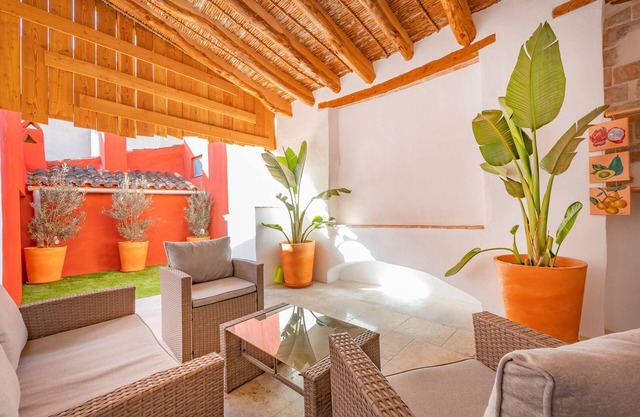 Apartment 'Natura 43' with Private Terrace, Wi-Fi and Air Conditioning