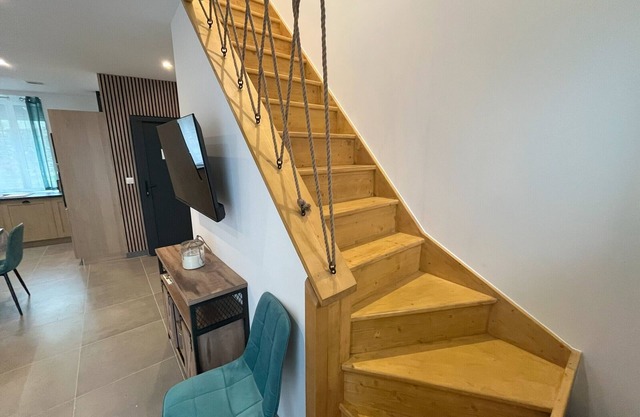 Apartment near Sillé le Guillaume castle