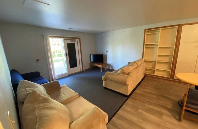 Apartment near many locations.