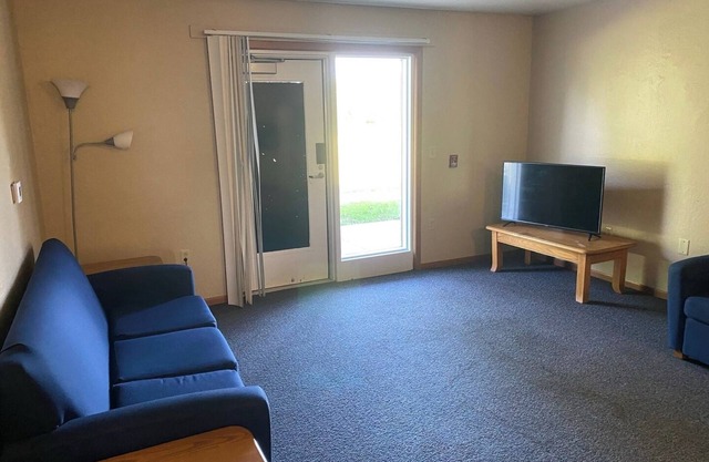Apartment near many locations.