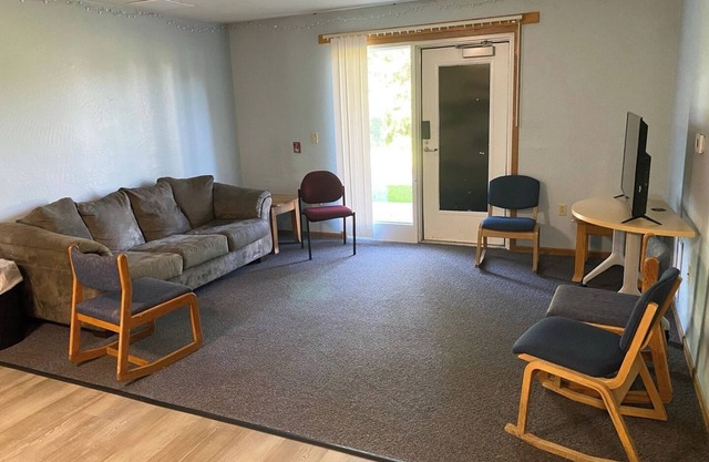 Apartment near many locations.