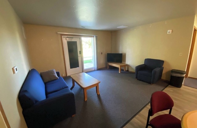 Apartment near many locations.