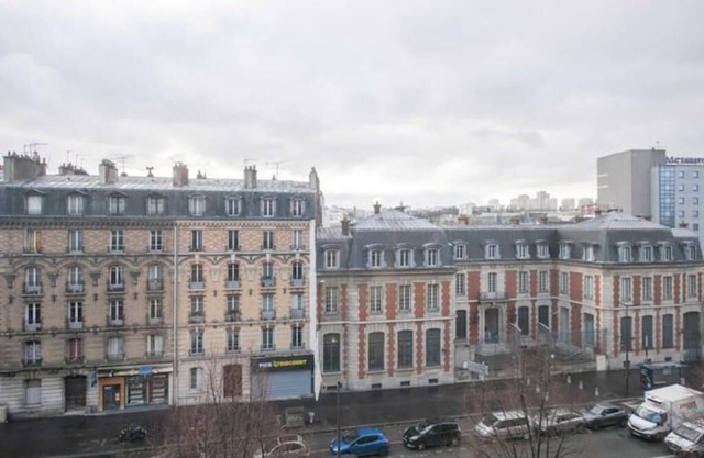 Apartment near Metro Hoche - close to shops - VILLETTE - Zénith