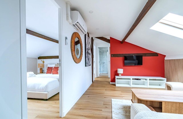 Apartment near Paris 13th arrondissement