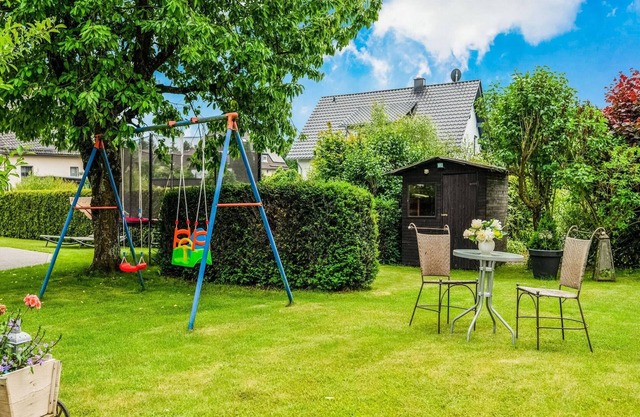 Apartment near the ski area in Medebach