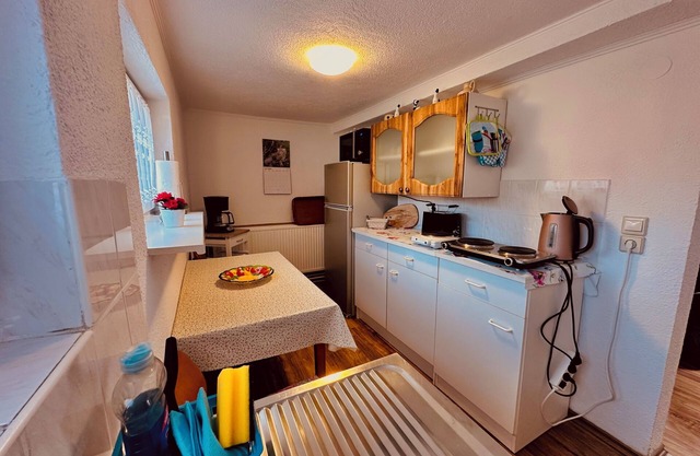 Apartment Nettelbeck - 1 bedroom apartment with access to the lake