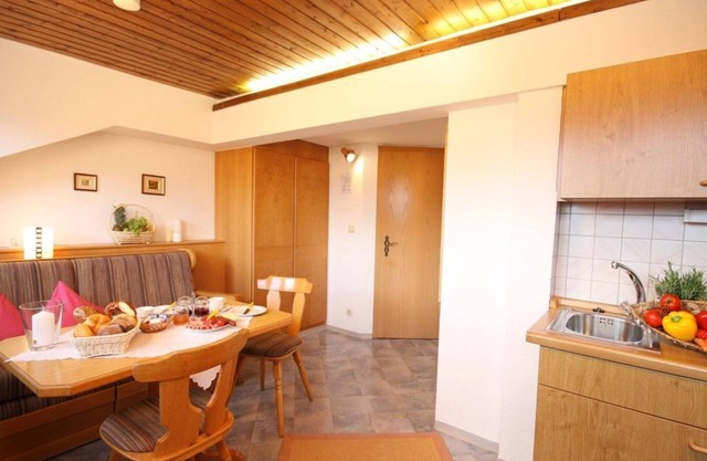 Apartment no. 11 - Guesthouse Im Bachtl