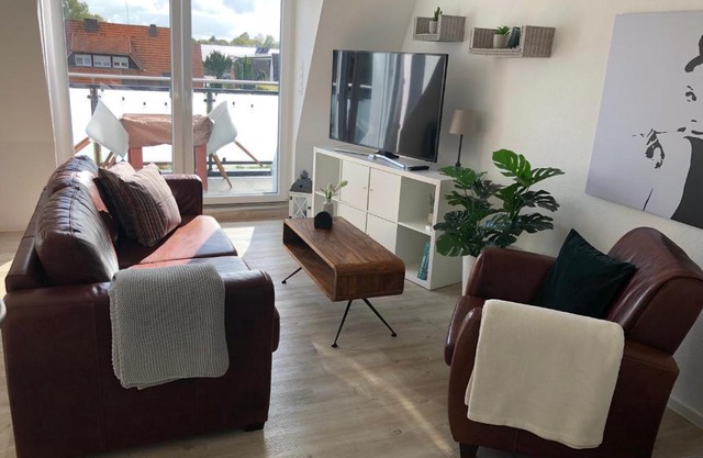 Apartment Nummer 5
