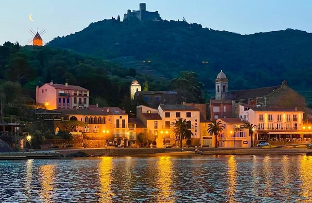 Apartment Olive & Kin, Collioure