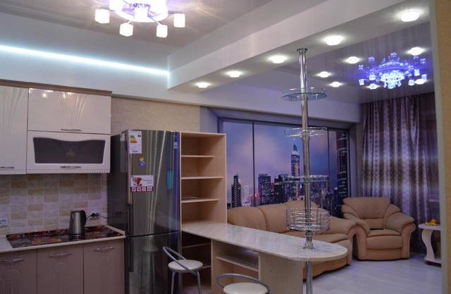Apartment on Komsomolskaya ulitsa 373b