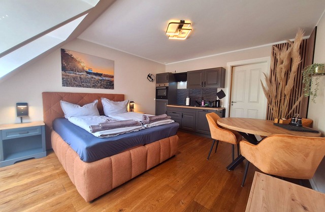 Apartment Ostseenordstern Kühlungsborn WE28
