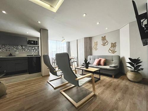 Apartment, Parque la 93 6-4