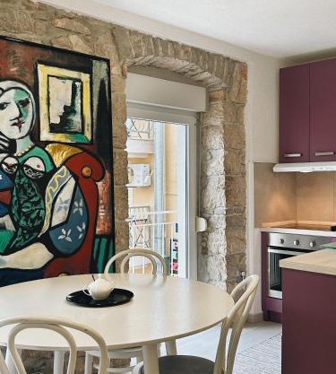 Apartment Picasso Selce