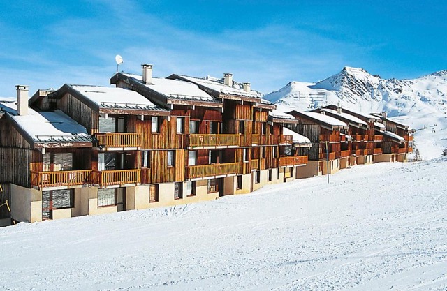 Apartment Plagne Villages 1 - LAP415 by Interhome
