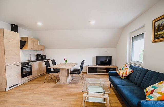Apartment Predoslje 1