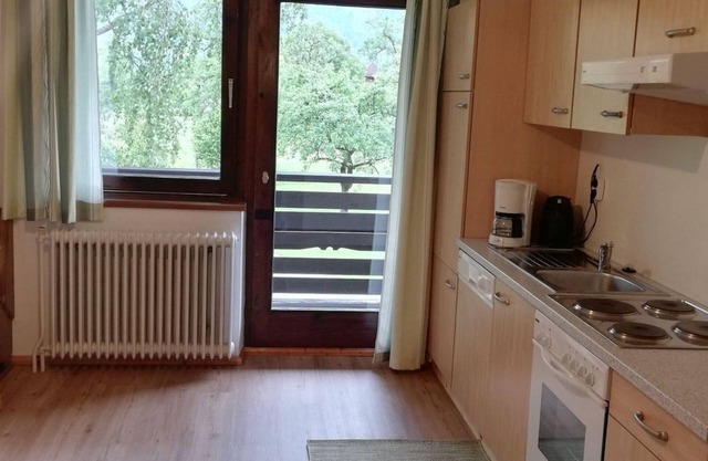 Apartment "Priel"/2 bedrooms/shower, WC - Simmerlhof