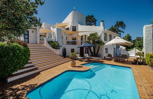 Apartment Protea at Villa Du Sud