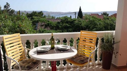 Apartment Ribarica - Velebit Riviera 38418