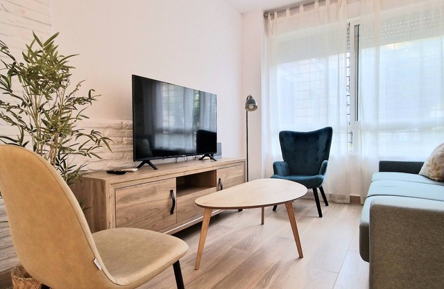 Apartment 'Ritual Sevilla' with Wi-Fi and Air Conditioning