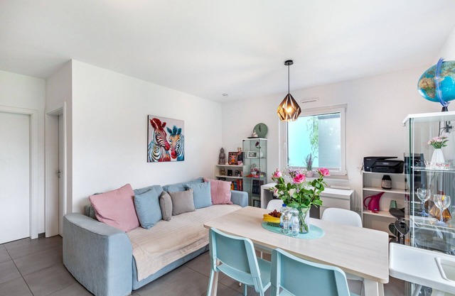 Apartment 'Ruhige Wohnung' with Shared Pool, Private Terrace and Wi-Fi