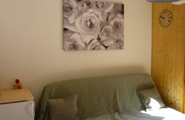 Apartment Saint-Jean-d'Aulps, 1 bedroom, 6 persons