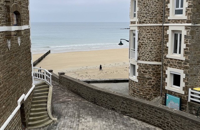 Apartment Saint-Malo - 10 meters from the sea