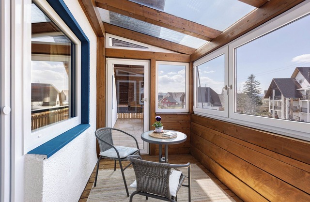 Apartment 'Santiago' with Shared Terrace, Shared Garden and Wi-Fi