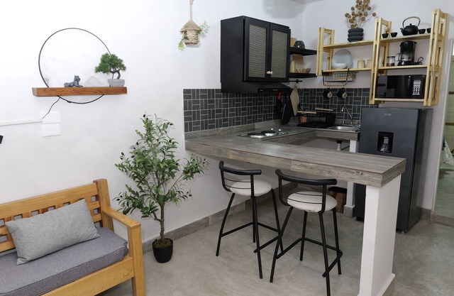 Apartment serene shelter near university city and general hospital