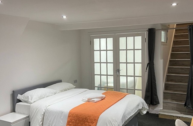 Apartment-sleep6-wifi-family Friendly