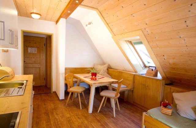 Apartment Soldanelle - Almdorf Tonnerhütte