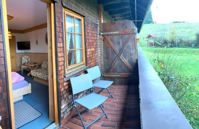 Apartment 'Sonnenwinkel' with Mountain View, Shared Garden and Wi-Fi