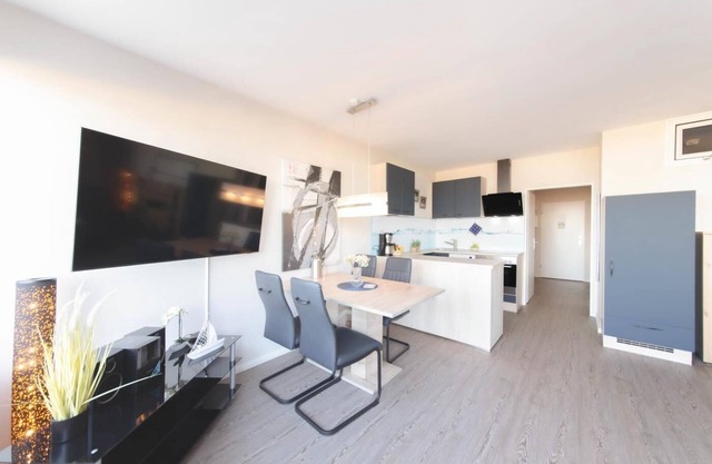 Apartment Strandhotel App. 105