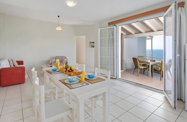 Apartment 'Superior' with Sea View, Wi-Fi and Air Conditioning