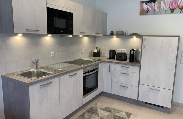 Apartment Susanne, approx. 38sqm, 1 bedroom, max. 2 pers.