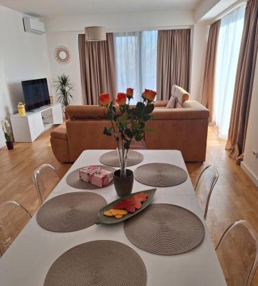 Apartment Teodo magico