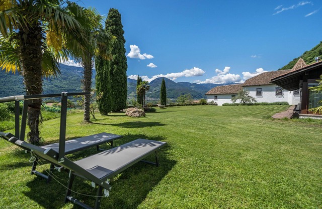 Apartment 'Thanhammer Quarz' with Mountain View, Pool and Air Conditioning