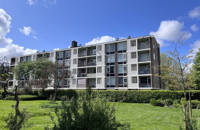 Apartment The Ooievaar 10 min from the center of The Hague