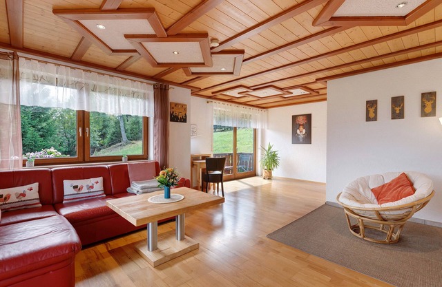 Apartment 'Ursprung' with Balcony and Wi-Fi