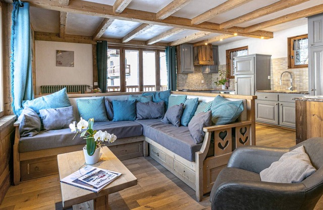 Apartment Val-d'Isère, 4 bedrooms, 8 persons