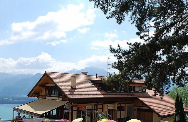 Apartment View Riviera in Montreux - 5 persons, 2 bedrooms