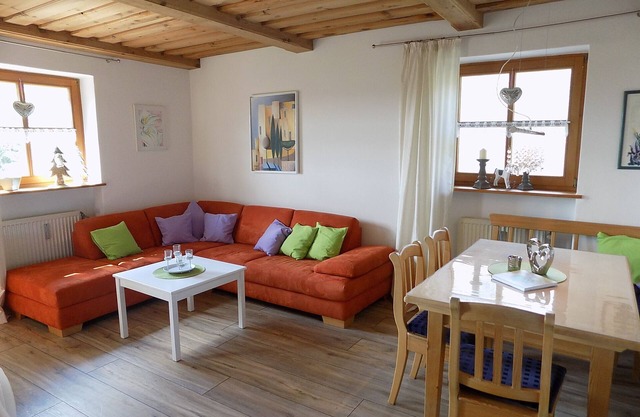 Apartment Waldesruhe Hauzenberg, Bavarian Forest, swimming pool, pool, sauna