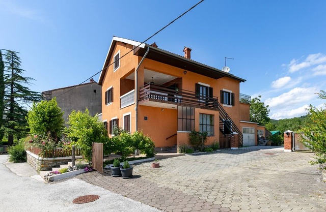 Apartment Waterfall in Pazin