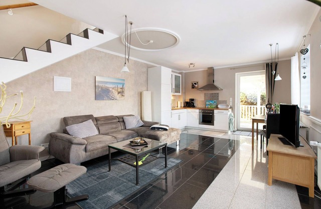 Apartment 'Wendtlandt' with Private Terrace and Wi-Fi