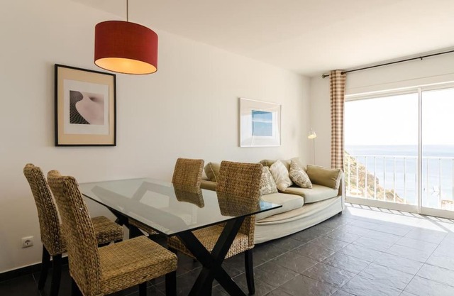apartment with amazing sea view