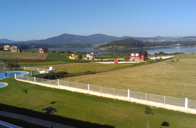Apartment with views in Playa del Altar - Galicia. Beach of the Cathedrals.